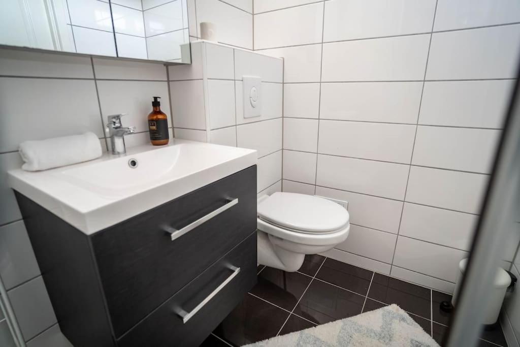 Stavanger Bnb 10 By Berti'S Екстер'єр фото