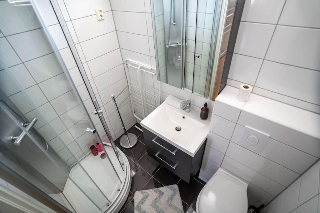 Stavanger Bnb 10 By Berti'S Екстер'єр фото