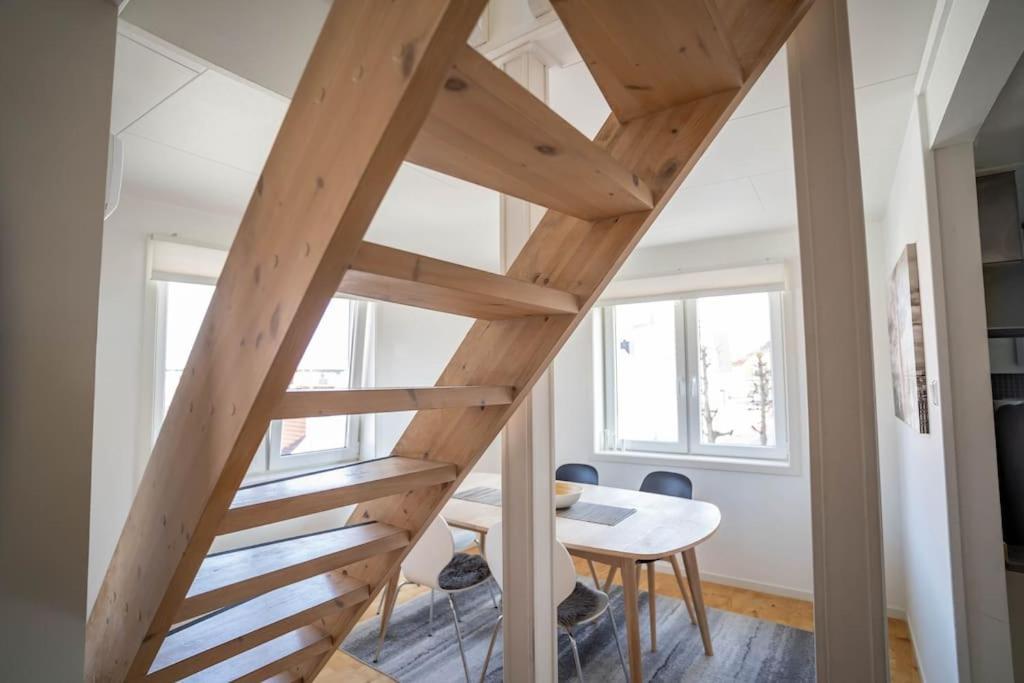 Stavanger Bnb 10 By Berti'S Екстер'єр фото