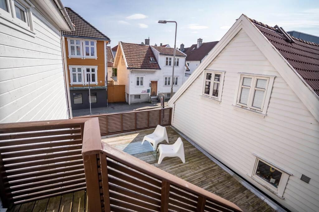 Stavanger Bnb 10 By Berti'S Екстер'єр фото