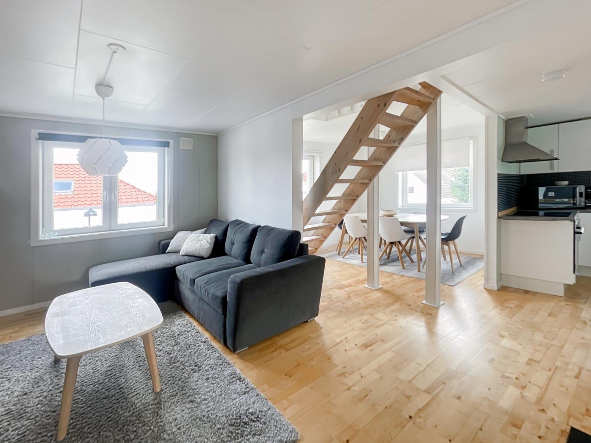 Stavanger Bnb 10 By Berti'S Екстер'єр фото